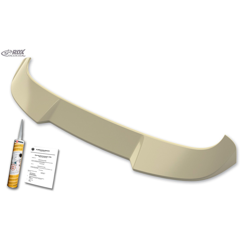 Dakspoiler  Ford Kuga II (DM2) 2013-2019 (PUR-IHS)