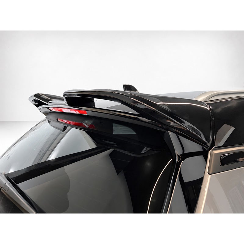 Motordrome Dakspoiler  Renault Captur II 2020- (PU)