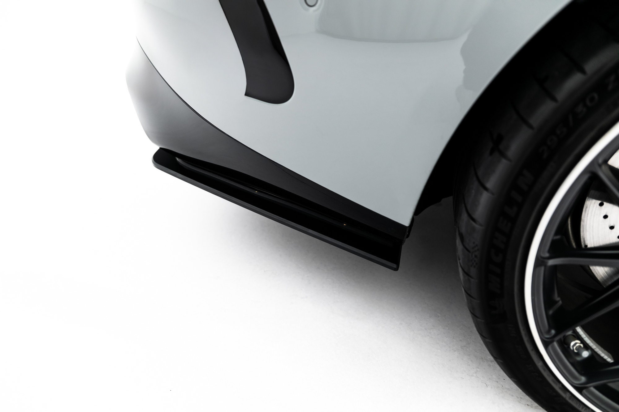 Street Pro Achterdiffuser Mercedes-AMG CLE 53 Aero C236 2023 – 2025