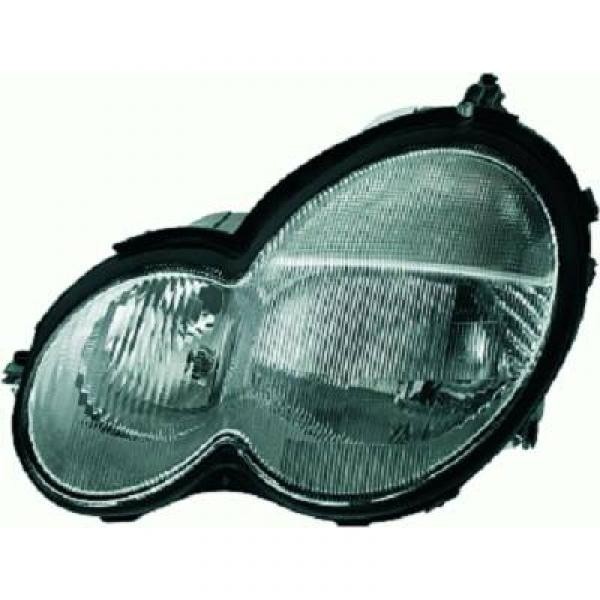 Koplamp links W203 01-02/04 HELLA
