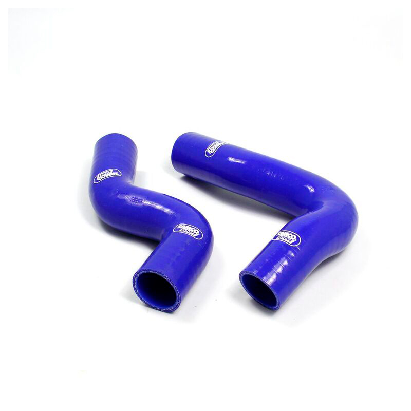 Samco Slangen Kit  Subaru Impreza Turbo GC8 Versie 1/2/3/4/5/6 1992-2000 - 2-delig - Koeling - Blauw