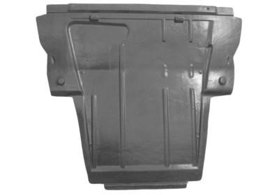 beschermplaat onder de motor, (Megane,-01/2006) Renault Megane,