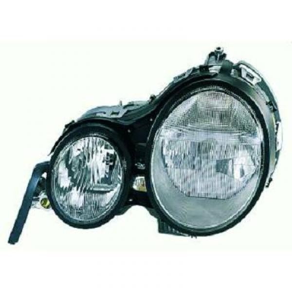 Koplamp links DB W210 95-99 HELLA XENON