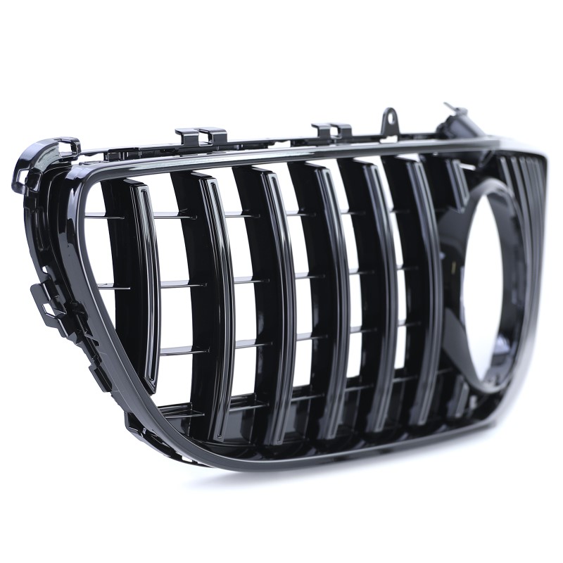 Grill Mercedes CLS C218 Facelift 14-18 GT Design Zwart