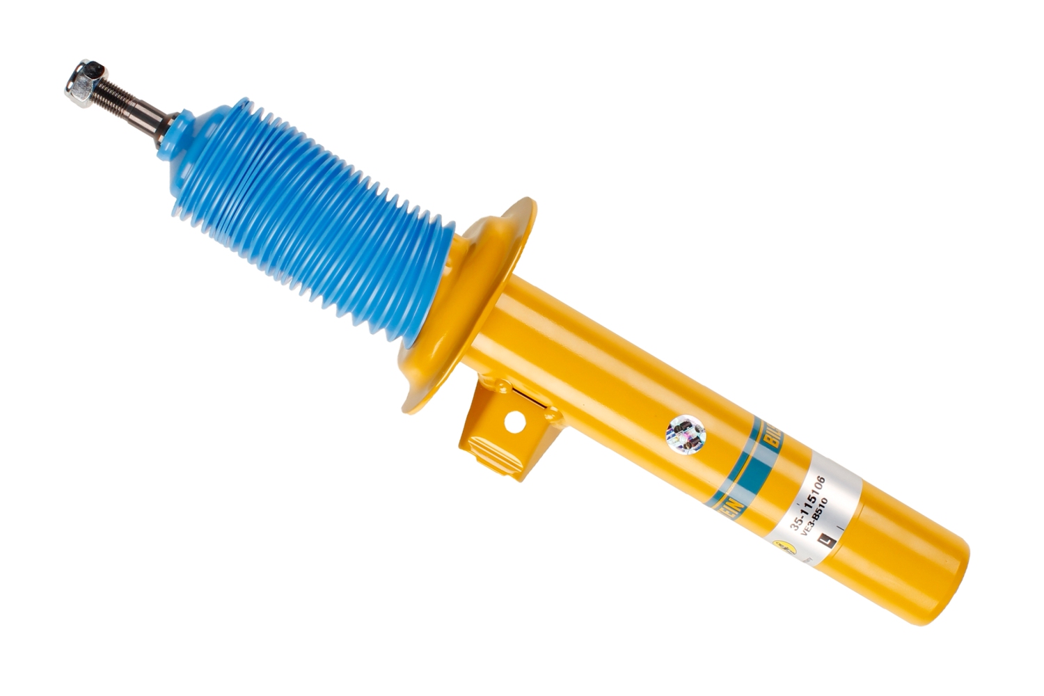 Amortiguador Delantero Izquierdo Bilstein B8 Para BMW Serie 3 E46.