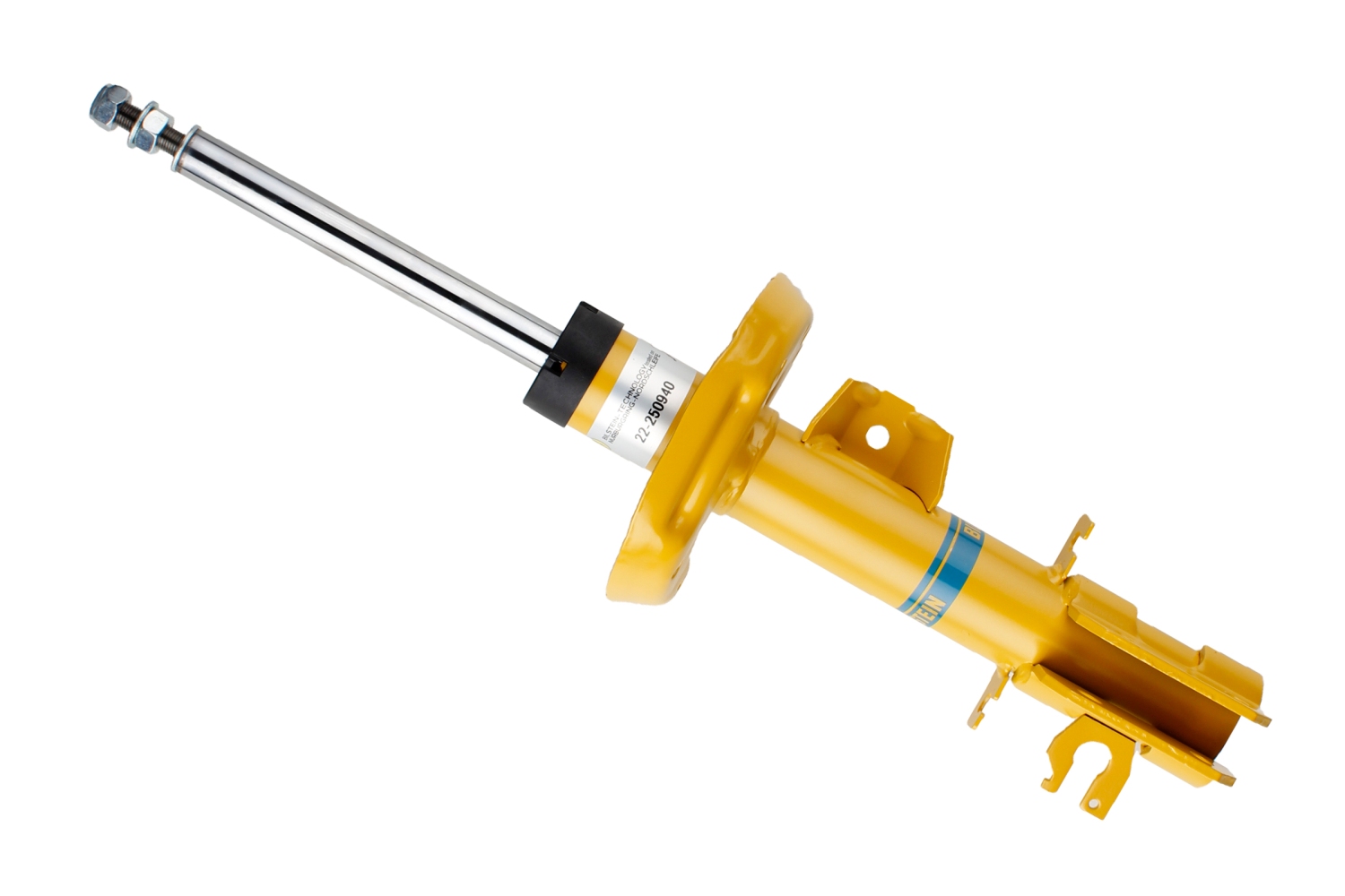 Amortiguador Delantero Izquierdo Bilstein B6 Para Opel Corsa E B6 Vl