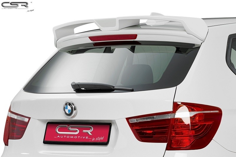 Dakspoiler BMW X3 F25 2010- CSR HF506