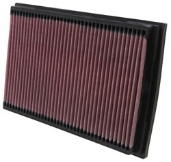 K&N Inlegfilter VW Golf V 1.4 2004-07