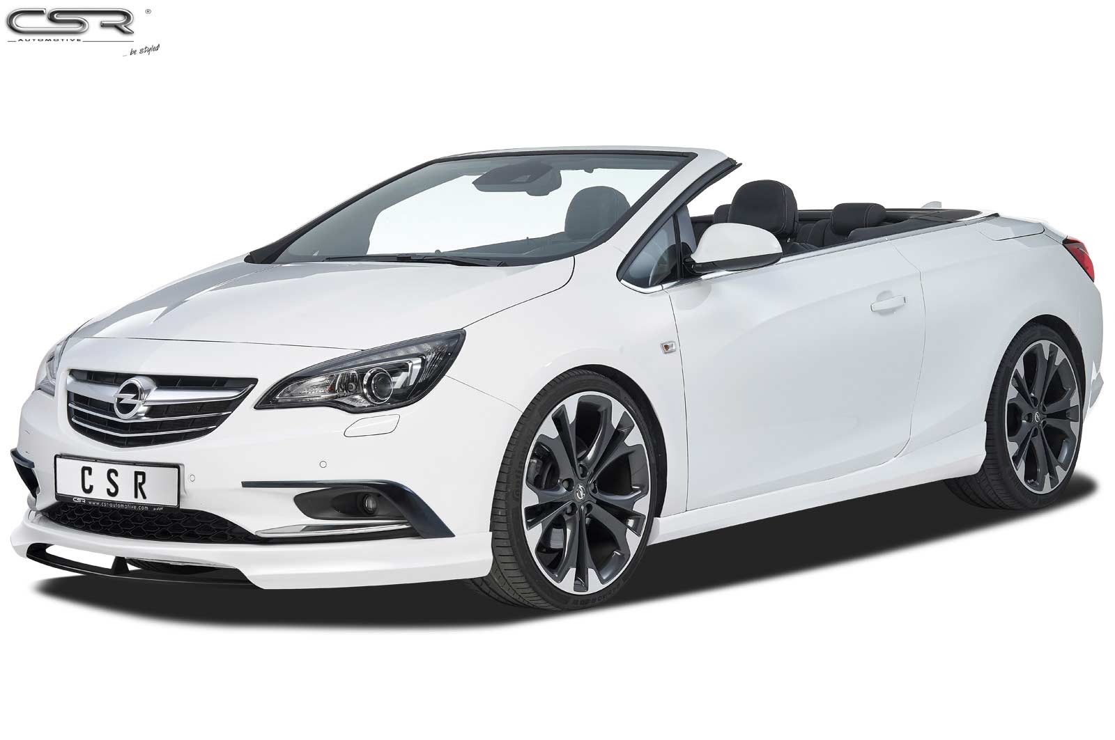 Airintakes Opel Cascada