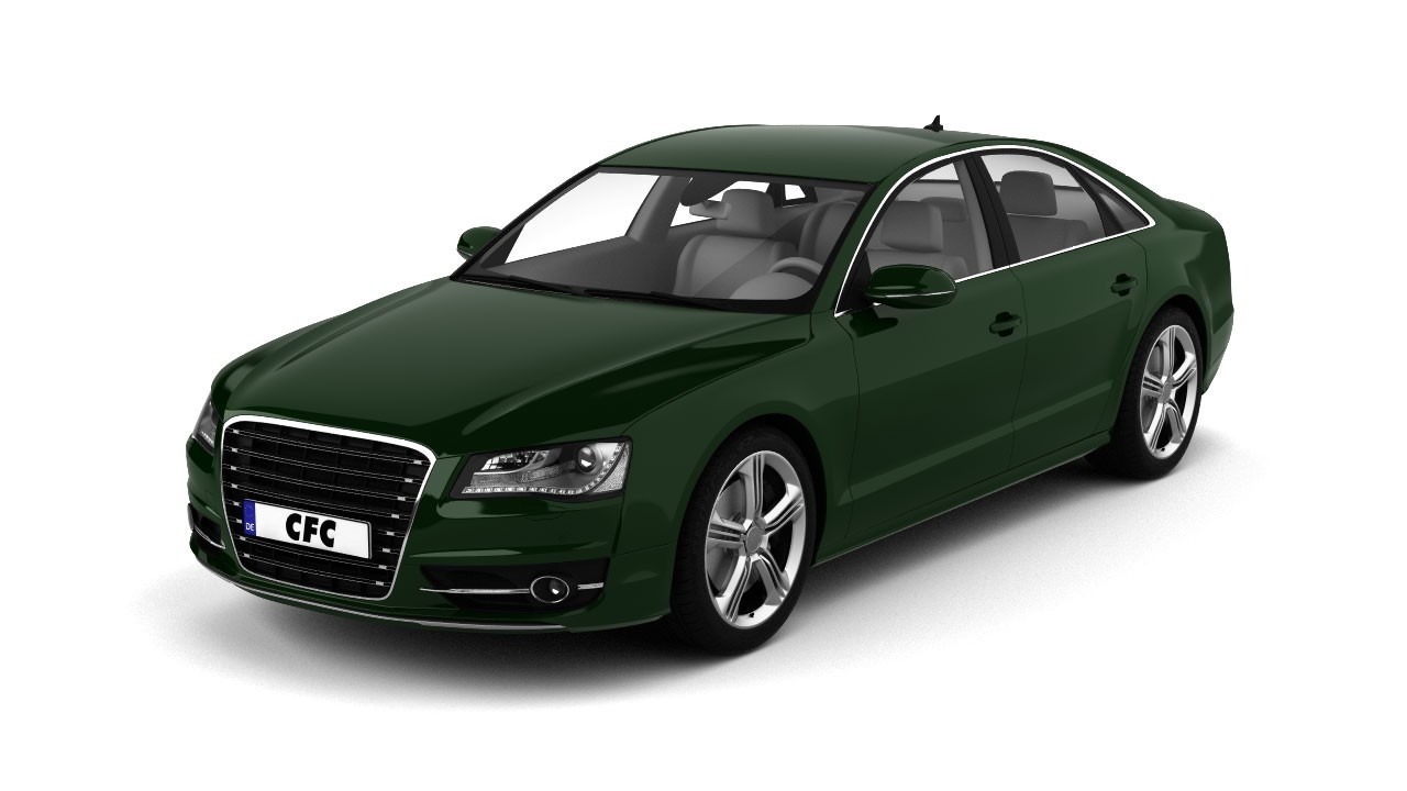 Car wrap folie CFC serie 400 glans dark green 25x1.37m
