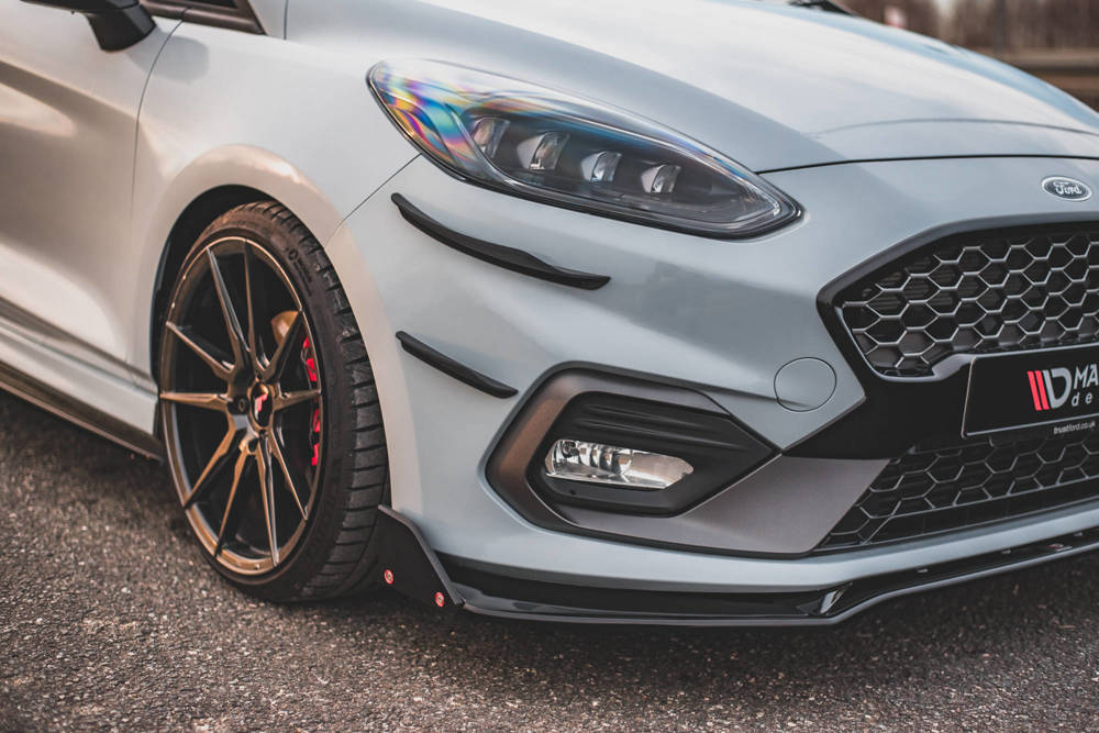 Canards V.3 Ford Fiesta ST/ST-line Maxton