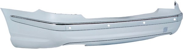 MB W211 Sport Achterbumper