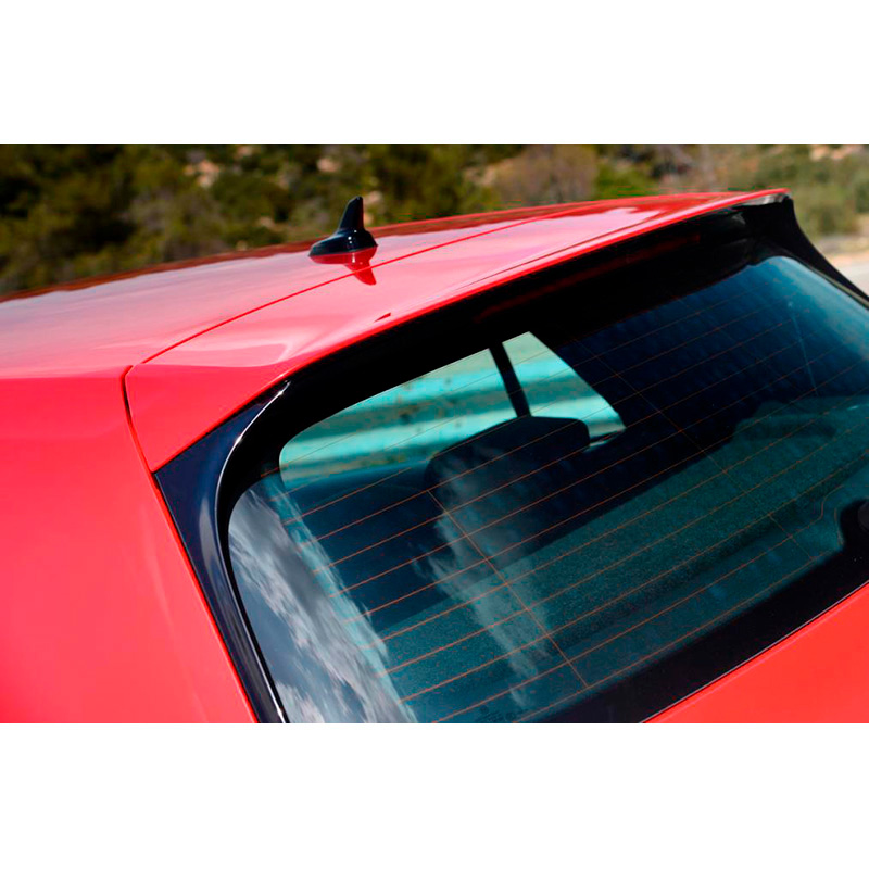 Achterspoiler VW Golf VII GTI / R-Look incl. zij panelen