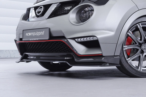 Voorspoiler  Bekerspoilerlip Nissan Juke (1e generatie) Nismo / Nismo RS
