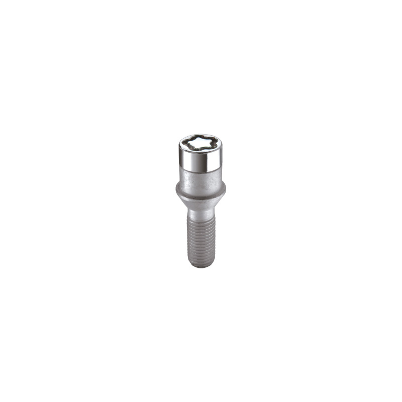McGard Hex Slotbouten 12x1.5 24mm/1