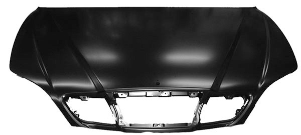 Motorkap Chevrolet Evanda 03->>