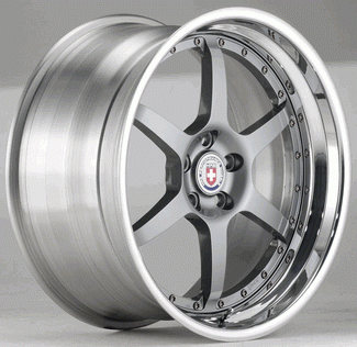 HRE ruedas Competition C22 3pcs forged 19 pulgadas