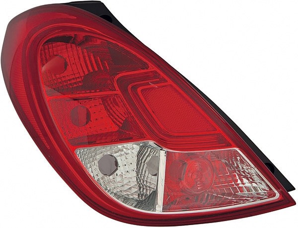Achterlicht Links i 24