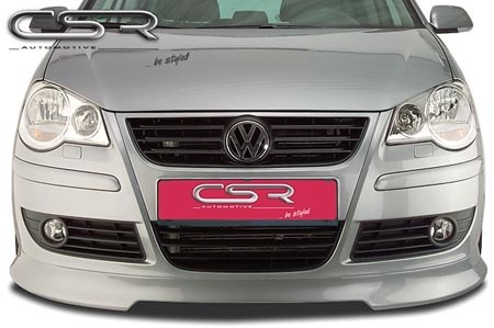 Voorspoiler VW Polo 4 9N3 XLine