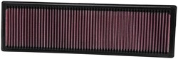 K&N Inlegfilter Landrover Discovery 2.7 2004-09