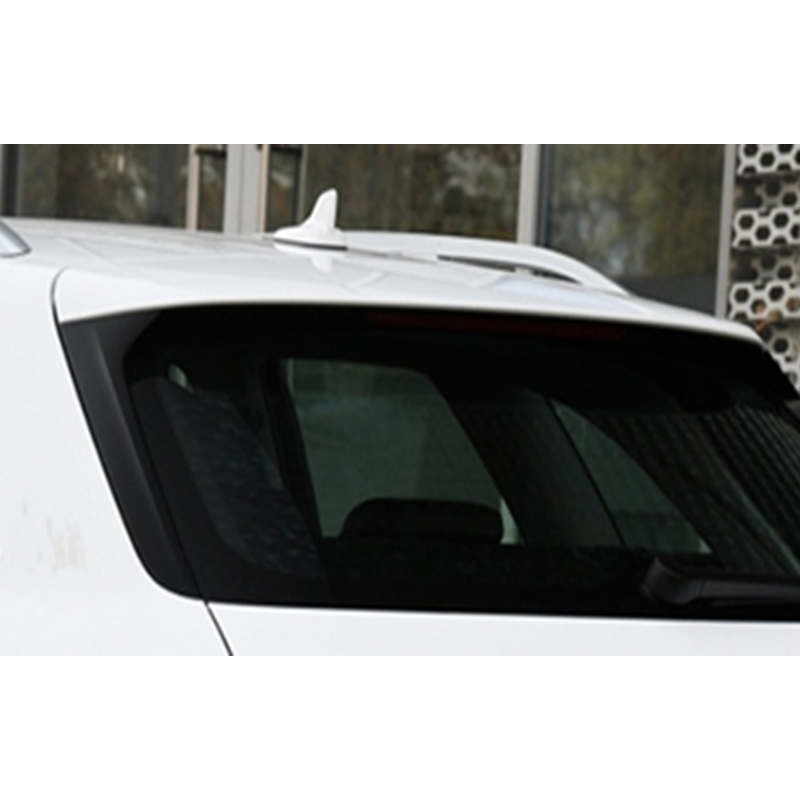 Set achterruit side-spoilers  Audi A6 (C7) Avant/Allroad 2011-2018 excl. S-Line (ABS Glanzend zwart)
