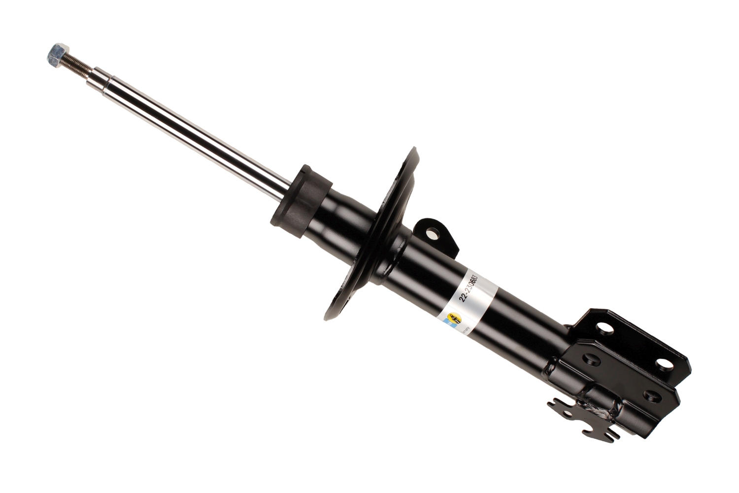 Amortiguador Delantero Derecho Bilstein B4 Toyota Yaris Vr