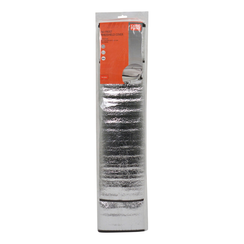 Carpoint Anti-ijs deken aluminium 70x150cm