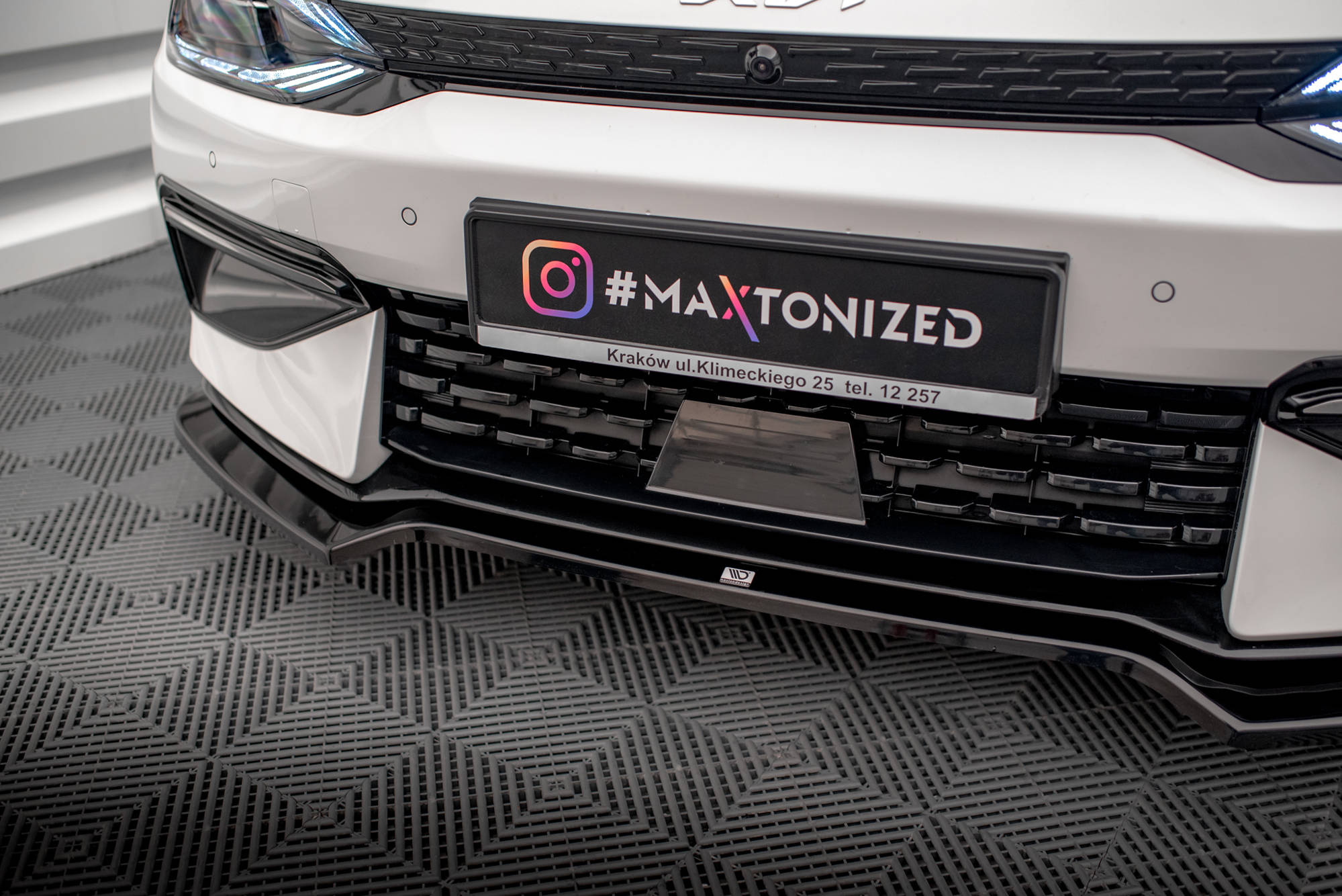 Bodykit – Kia EV6 GT-Line Mk1 (2021–heden)