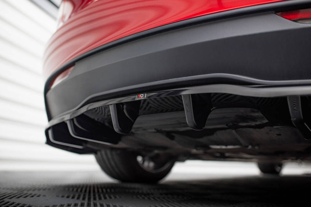 Achterdiffuser V.2 Tesla Model 3 Project Highland (Facelift)