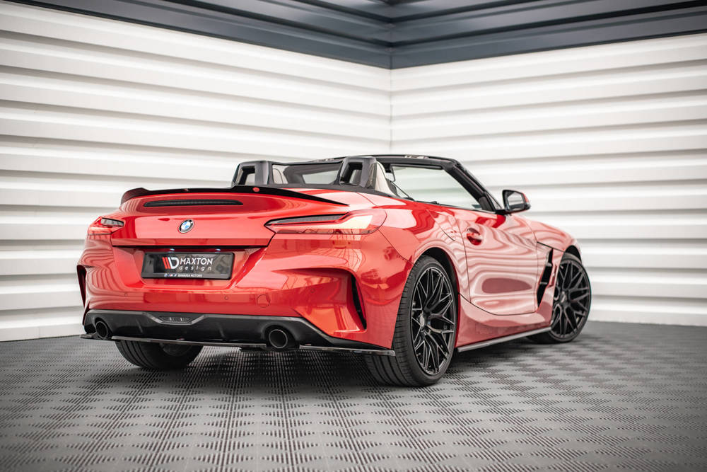 Spoiler BMW Z4 M-Pakket G29 glanzend zwart