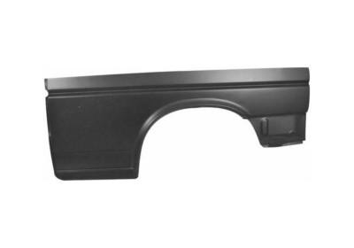 zijpaneel, lange wielbasis, links VW T4, 1991-2003