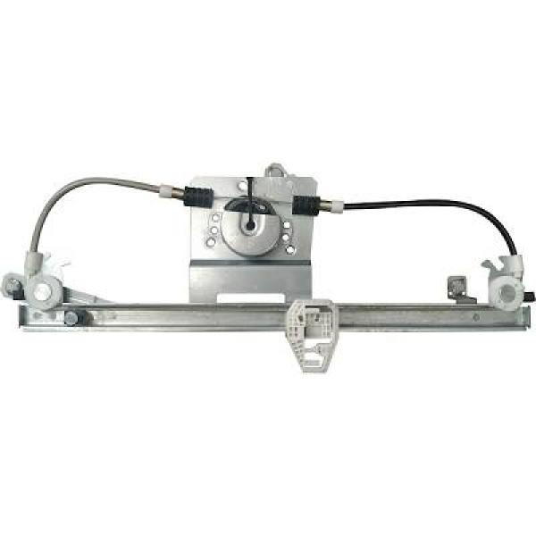 Raammechanisme Achter Links Renault Scenic