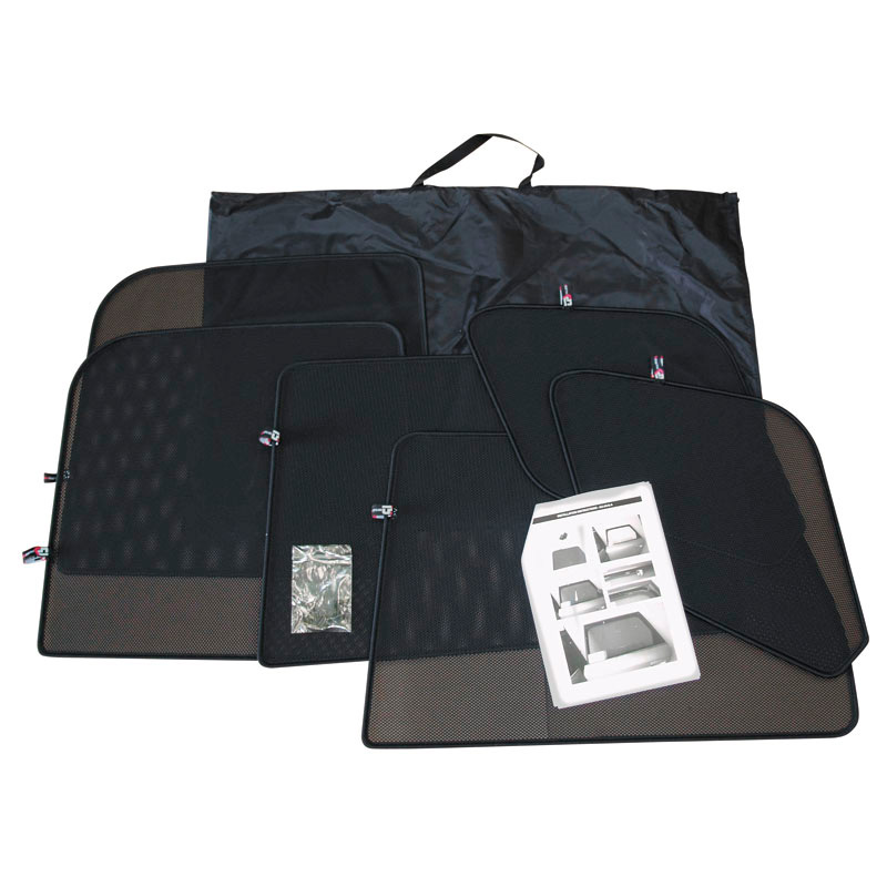 Set Car Shades  Cupra Formentor 2020- (6-delig)
