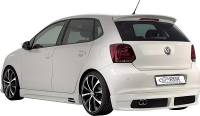Achterskirt RDX VW Polo 6R 6/2009-