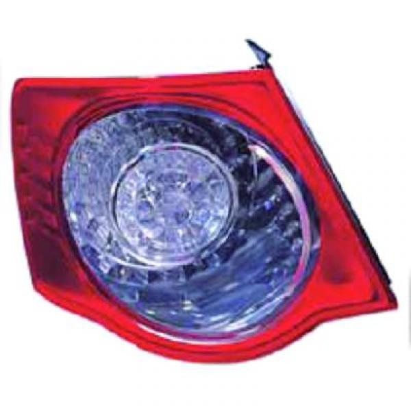 Achterlicht links JETTA II. 05->> buiten
