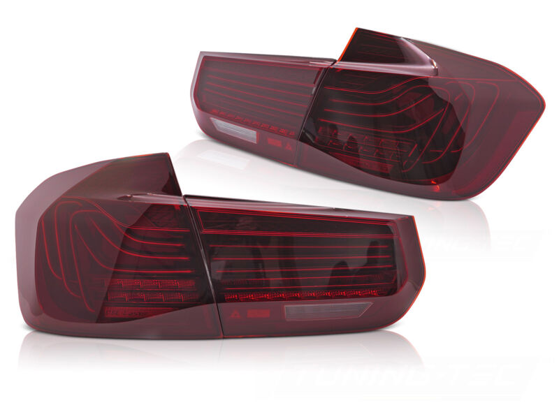 Taillights LED red BMW F30 Limousine '11 -
