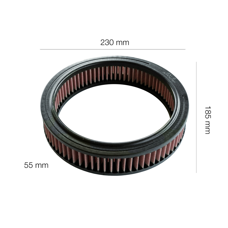Simoni Racing vervangingsfilter  Daihatsu/Fiat/SeatToyota Diversen