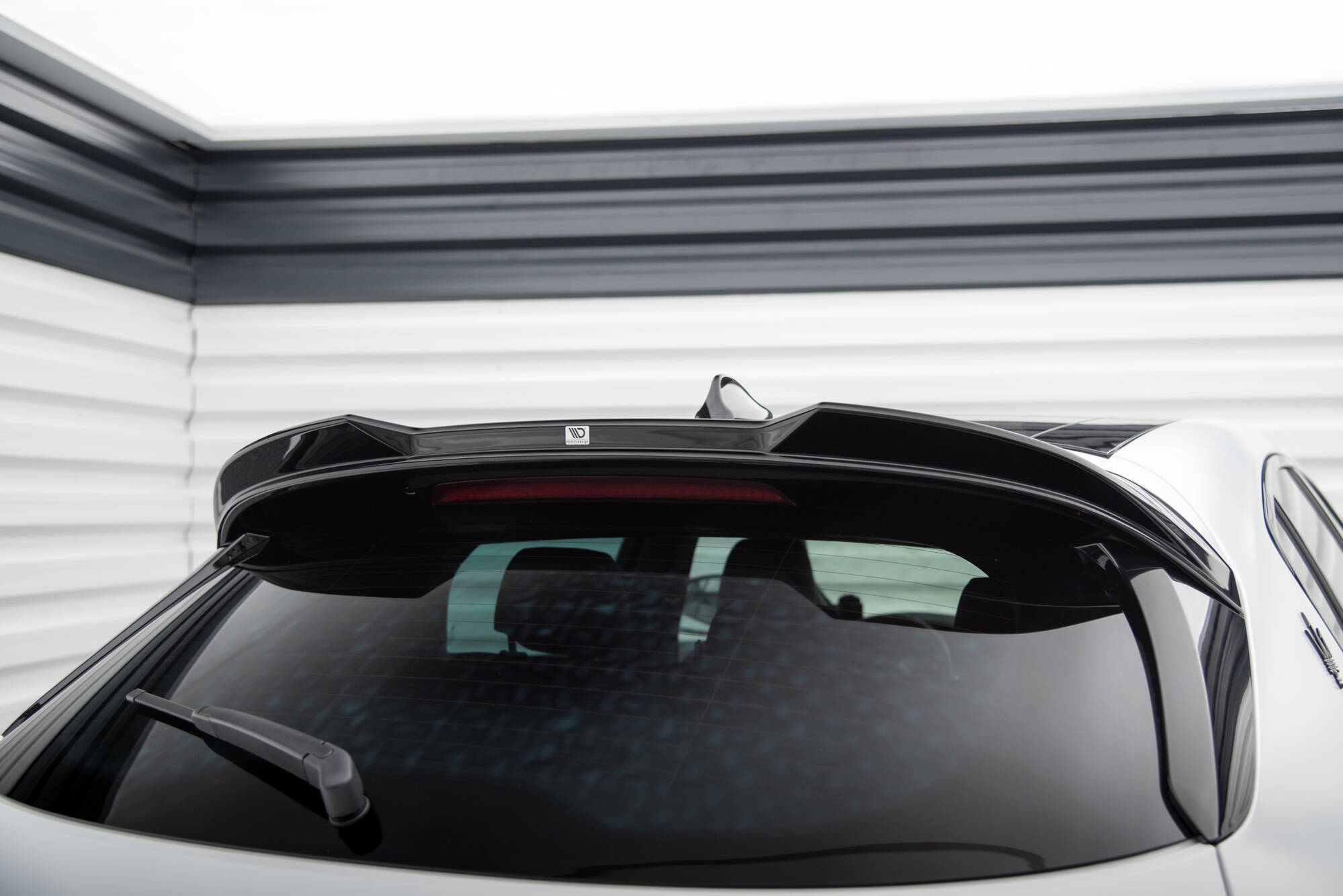Bodykit Maserati Grecale GT / Modena Mk1 (2022–heden)