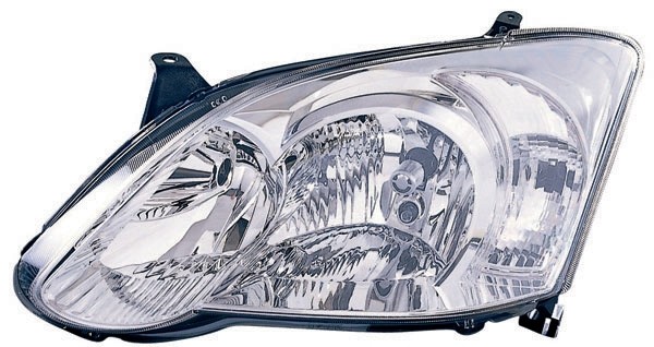 Koplamp rechts COROLLA 04-07 H7+H7