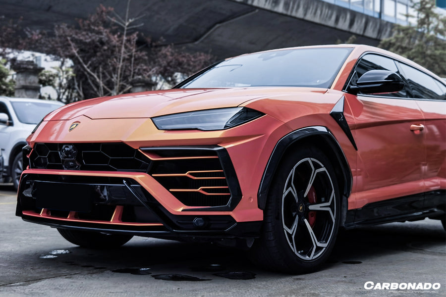 Lamborghini URUS TC Style Carbon Fiber Bodykit 2018-2022