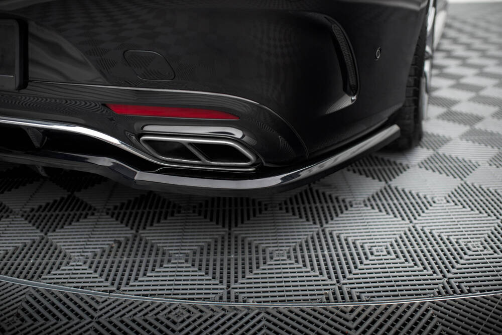 Achterspoiler Mercedes-benz S Coupe Amg-line C217 Facelift