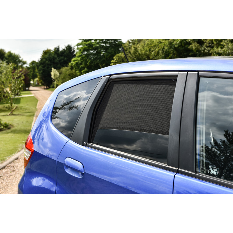 Privacy Shades Honda Jazz 5 deurs 2008-