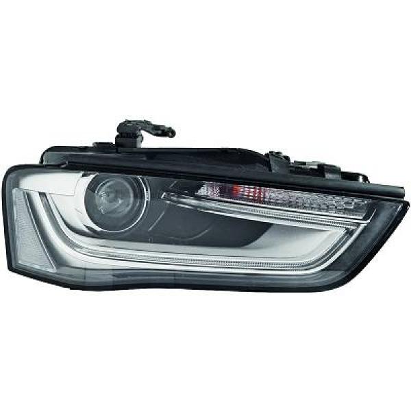 Xenon Koplamp Links Audi A8
