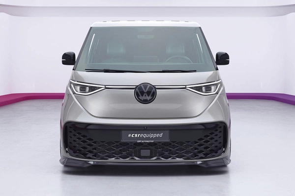 Voorspoiler | Cup Spoilerlip met ABE voor VW ID. Buzz