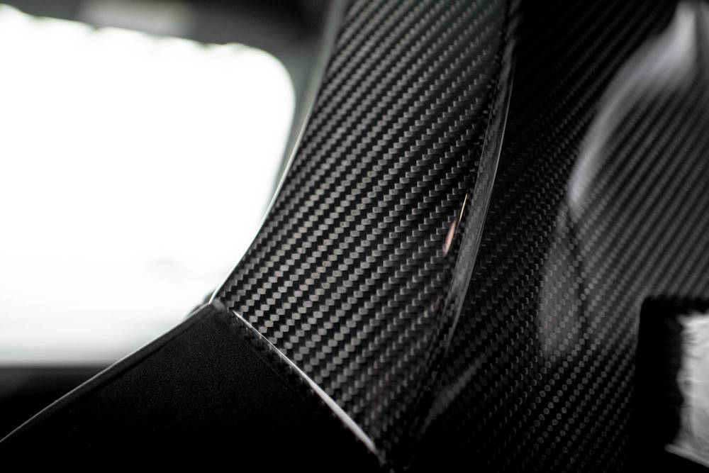 Hoofdsteun BMW 1 F40 M135I Carbon Maxton
