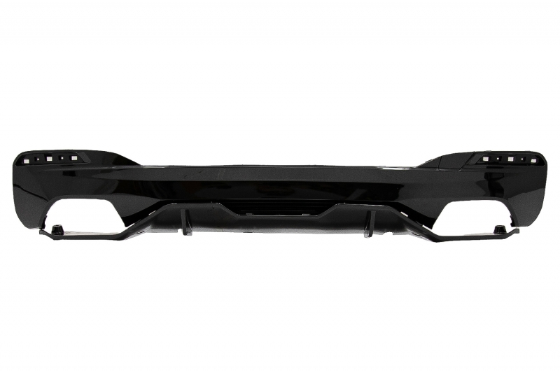 Diffusor BMW 5-serie G30/G31 M-Performance Design 17-.. Piano Zwart