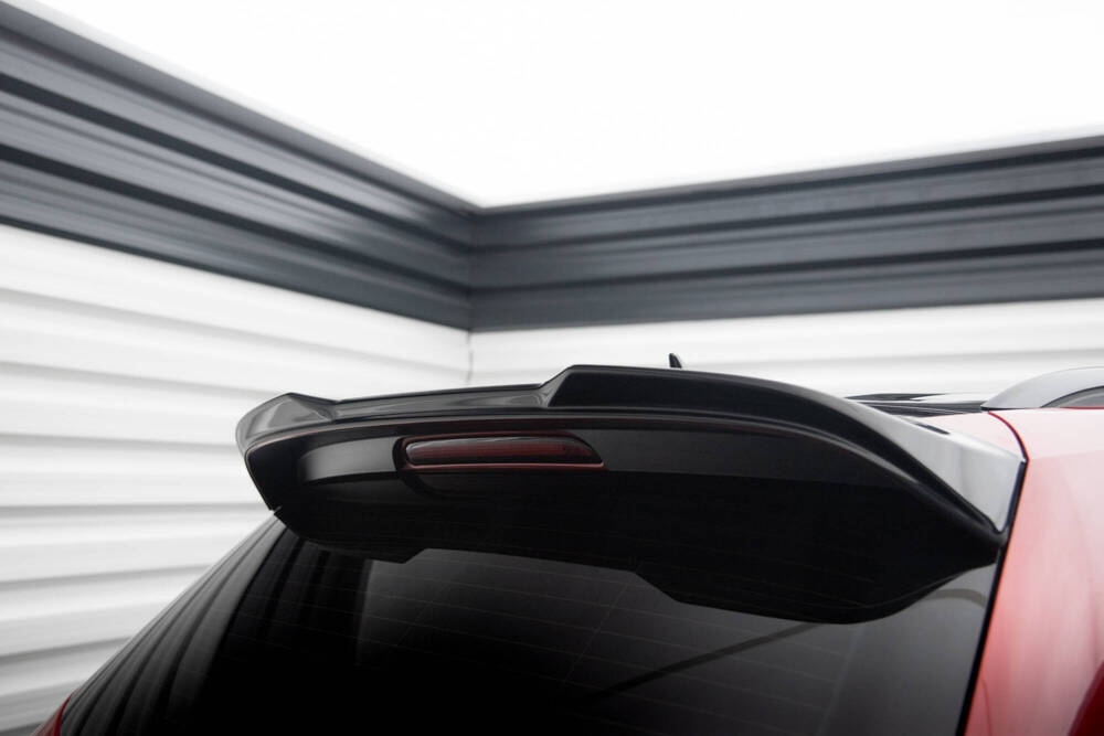 Spoiler Seat Tarraco FR Maxton Glans Zwart