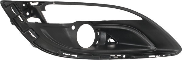 Bumper Grill Rechts Opel Astra J