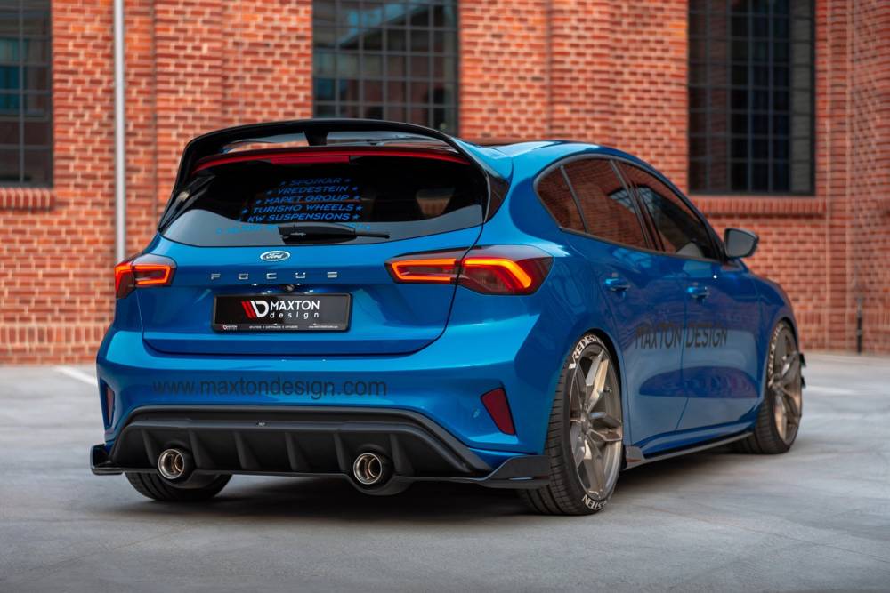 Spoiler Ford Focus St-Line MK4