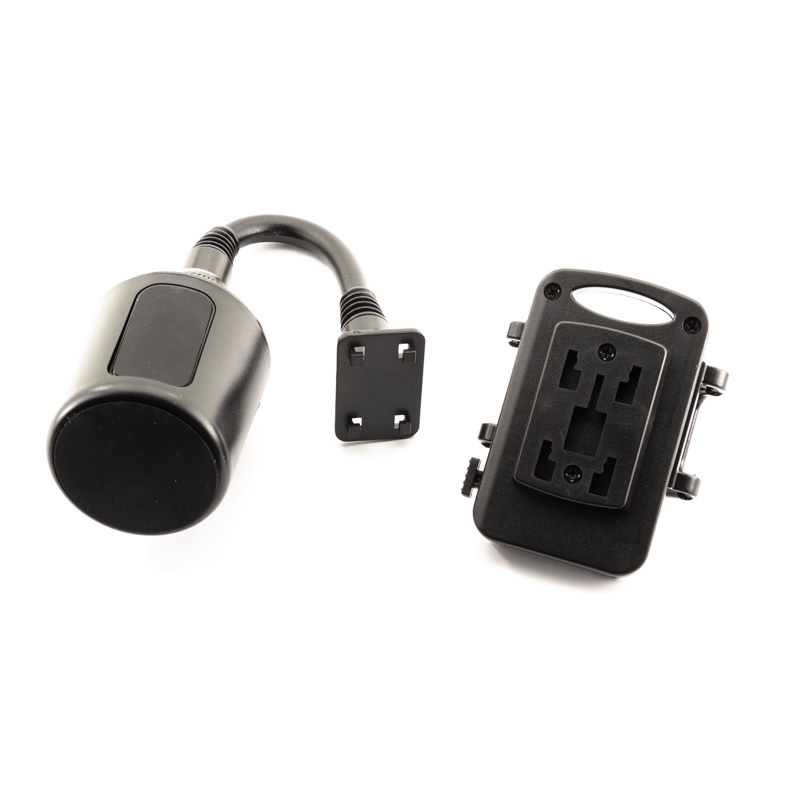Universele Smartphone/Telefoon/PDA/iPod Houder voor in Bekerhouder